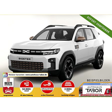 Dacia Bigster leasen