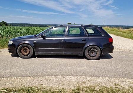 Audi A4 1.8 T multitronic Avant -