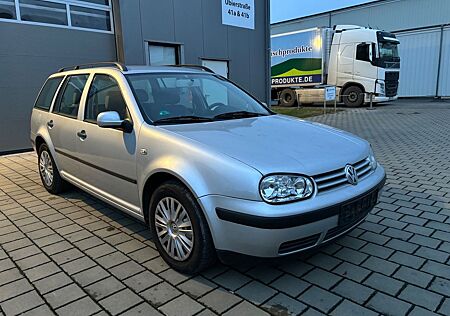 VW Golf Volkswagen 1.6 Variant/AUTOMATIK/2.HAND/TÜV 04/2026