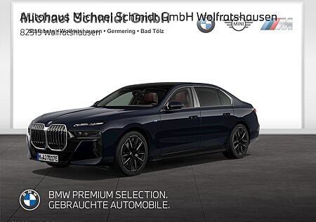 BMW i7 xDrive60 833 € netto Leasing ohne Anzahlung +