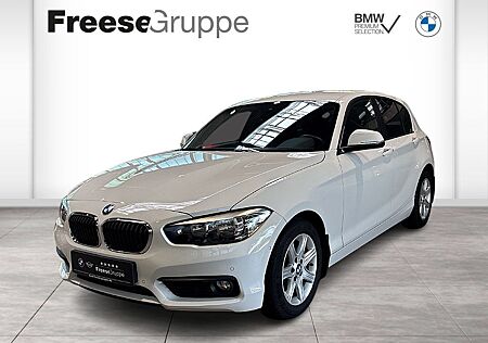 BMW 116i 5-Türer Advantage Navi Bus. Tempomat Shz