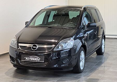 Opel Zafira B 1.6 Benzin Design Edition 7Sitzer