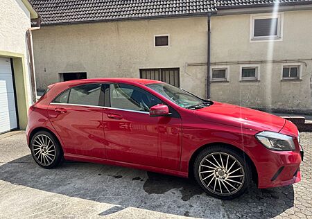 Mercedes-Benz A 200 A 200D
