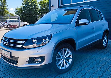 VW Tiguan Volkswagen Lounge Sport & Style AHK+Kamera+Navi