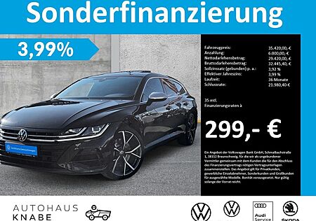 VW Arteon Volkswagen Shooting Brake R UPE78 LEDER PANO 20"