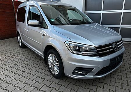 VW Caddy Volkswagen 2.0 TDI PKW Comfortl*Bi-Xenon*Kamera*Navi*