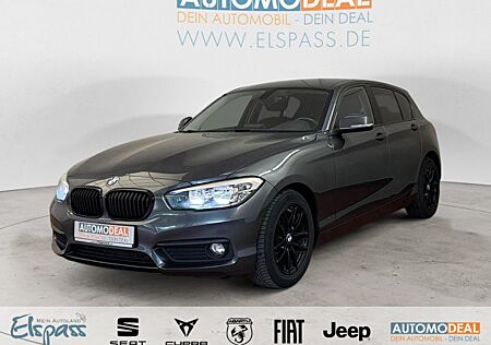 BMW 118 i Advantage ALLWETTER SITZ.HZG TEMPOMAT ALU