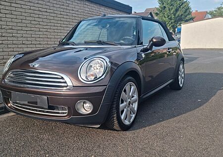 Mini One Cabrio One