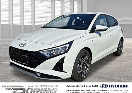 Hyundai i20 Prime 1.0 Turbo iMT (120PS) Mildhybrid NAVIG