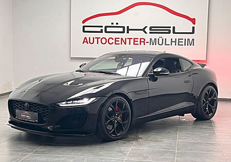 Jaguar F-Type *Coupe*R-Dynamic*Volldigital*Abgasanlage*
