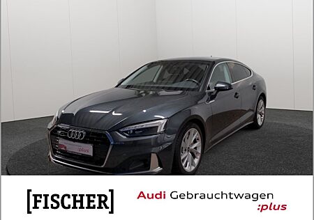 Audi A5 Sportback 40TDI quattro S tronic advanced Mat