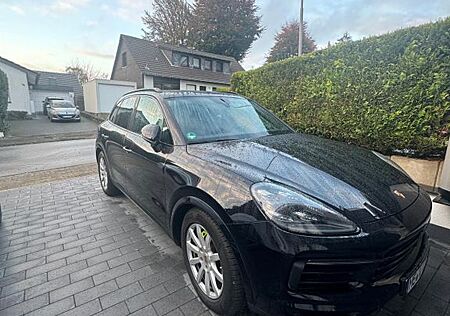 Porsche Cayenne E-Hybrid -