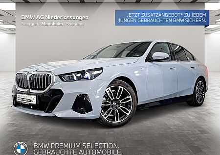 BMW 520d xDrive Limousine M Sport AHK Kamera LED
