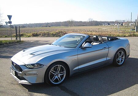 Ford Mustang 5.0 Ti-VCT V8 GT, Garantie , Perfekt
