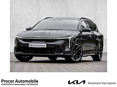 Kia K4 SW 1.6T 180 DCT GTL DWP+ 1.6 T-GDI 132 kW GT-