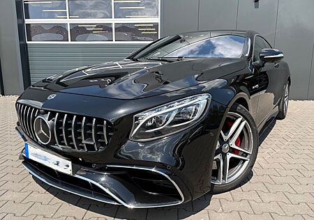 Mercedes-Benz S 63 AMG S-Klasse Coupe S63 4Matic+ Drivers Pack