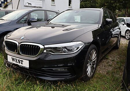 BMW 530 i xDrive Leder LED Panorama HUD Luftfw.