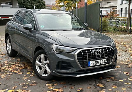 Audi Q3 45 TFSI quatt S advanced Pano Leder VOLL