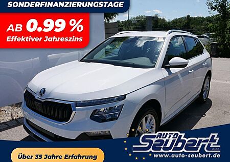 Skoda Kamiq 130 Jahre Premium Edition 1,5 TSI DSG*AHK-