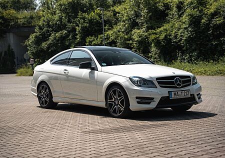 Mercedes-Benz C 350 Coupé Autom. -