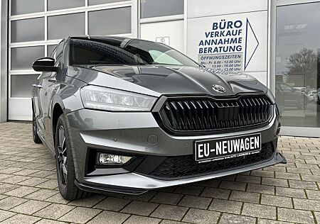 Skoda Fabia Monte Carlo 1.5 TSI DSG KAM LED 16" 5J GAR