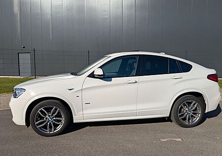 BMW X4 xDrive20i A M Sport MSport - AHK, Schiebedach
