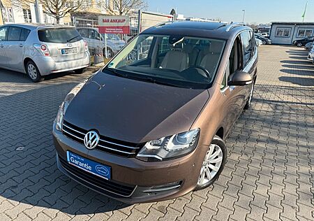 VW Sharan Volkswagen 2.0 TDI HIGHLINE*BMT*ALCANTARA*PANO*LED**