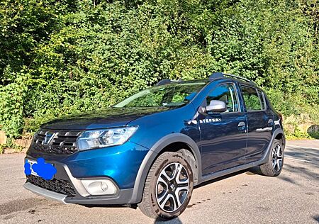 Dacia Sandero Blue dCi 95 Stepway Prestige Stepway...