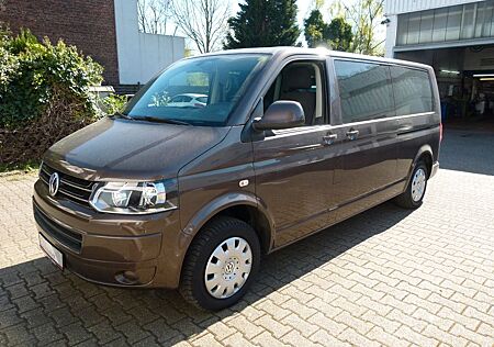 VW T5 Transporter Volkswagen T5 Comfortline*Automatik*elektr.Rollstuhlrampe*