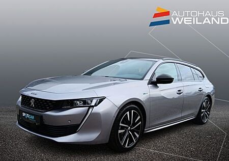 Peugeot 508 SW Hybrid 225 e-EAT8 GT Pack