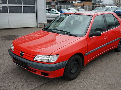Peugeot 306 1.8 XT *AUTOMATIK*