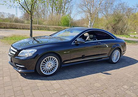 Mercedes-Benz CL 500 AMG Paket *Liebhaberfahrzeug*