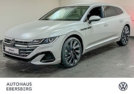 VW Arteon Volkswagen Shooting Brake R-Line 4MOTION IQ.Light IQ