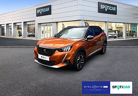 Peugeot 2008 1.2 PureTech 130 GT (EURO 6d)
