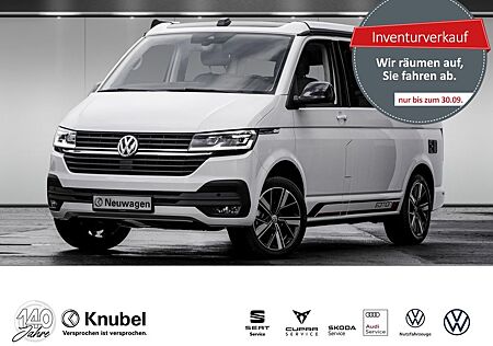 VW T6 California Volkswagen 6.1 Ocean Edition DSG LED Navi ACC