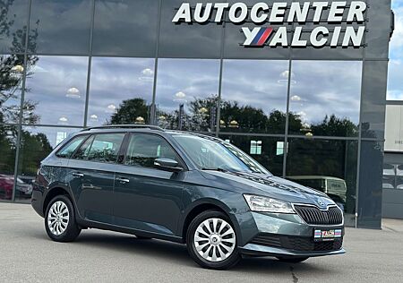 Skoda Fabia 1.0l MPI Cool Plus Combi 2.HA/SHZ/KLIMA/BT