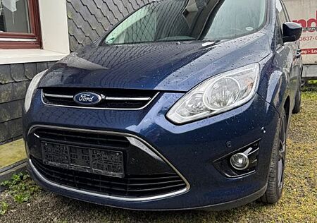 Ford Grand C-Max 2,0TDCi 85kW PowerShift Titanium...