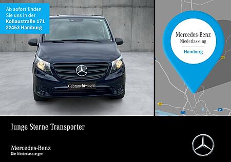 Mercedes-Benz Vito eVito 129 Tourer PRO Lang Klimaautom.+ParkP