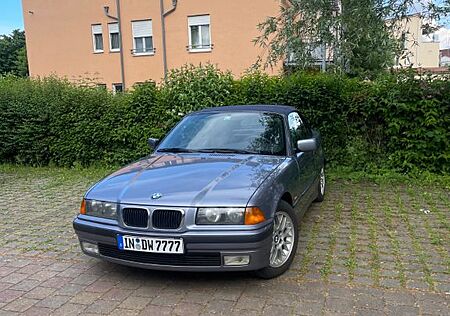 BMW 320i Cabrio Originalzustand