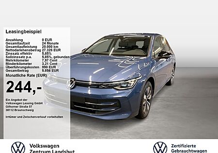 VW Golf Volkswagen GOAL 2.0 TDI DSG ParkAss. FLA ACC SpurH
