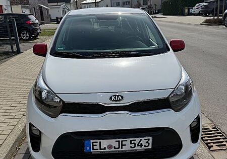 Kia Picanto gebraucht kaufen Kia Picanto 1.0 Dream-Team Edition Dream-Team Ed...