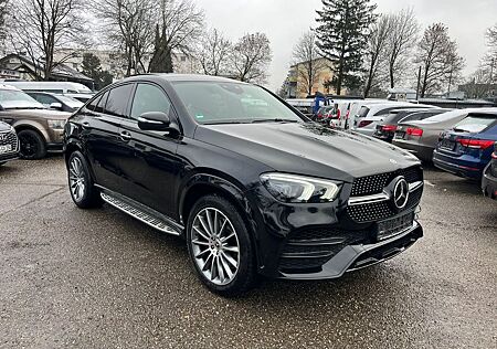 Mercedes-Benz GLE 350 d 4Matic Coupe AMG*Pano