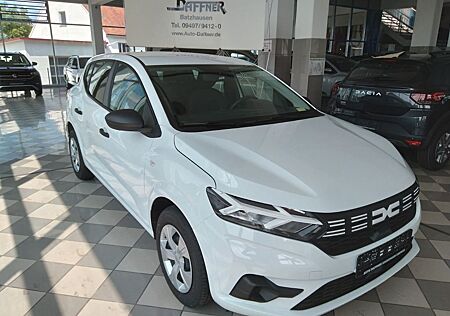 Dacia Sandero TCe 100 ECO-G