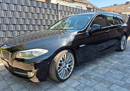BMW 535d Touring - wenig km, 20 Zoll, Standheizung
