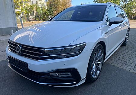 VW Passat Variant Volkswagen 2.0 TDI Elegance R-Line