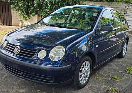 VW Polo Volkswagen 1.2 Klima/Alufelgen/