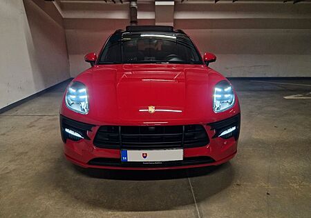 Porsche Macan GTS voll, PPF, 2xfelgen 55k netto