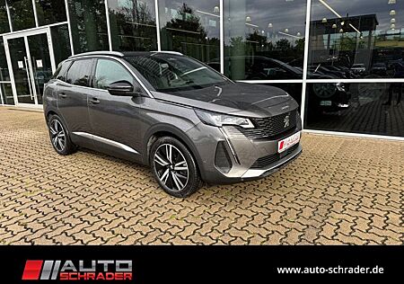Peugeot 3008 GT Pack Hybrid4 300 e-EAT8 Panorama, AHK