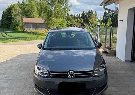 VW Sharan Volkswagen 2.0 TDI SCR 130kW DSG 4MOT Comfortlin...