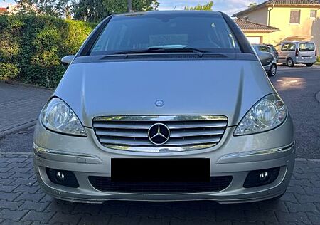 Mercedes-Benz A 170 Automatik Elegance
